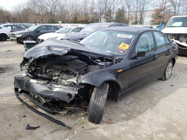 2003 BMW 3 Series 325i