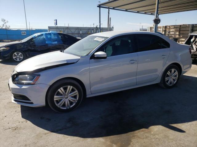 2017 VOLKSWAGEN JETTA S - 3VW2B7AJ0HM376819
