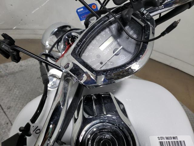2013 YAMAHA RAIDER JYAZP33E9DA008667