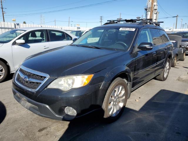 2009 Subaru Outback 