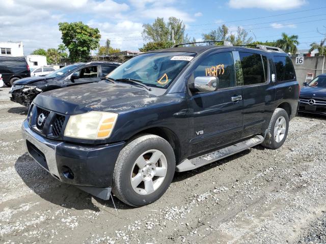 2006 Nissan Armada SE