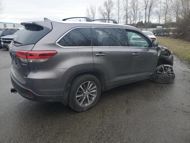 5TDJGRFHXKS063737 Toyota HIGHLANDER HYBRID