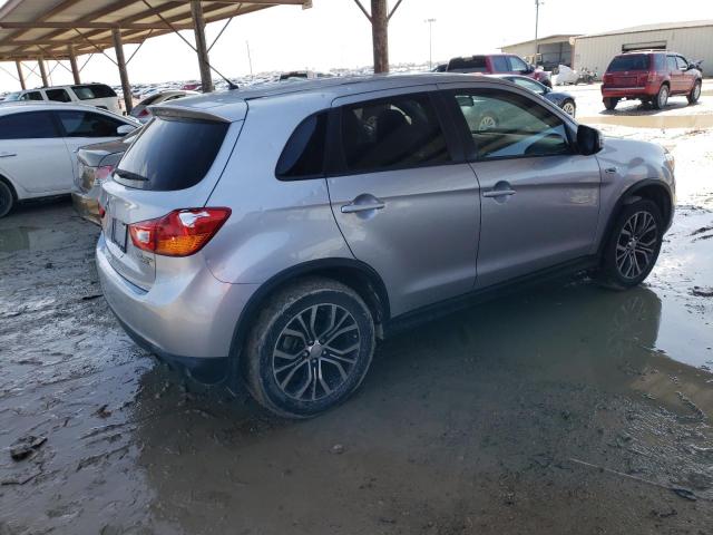 JA4AP3AUXGZ033106 2016 Mitsubishi Outlander Sport Es