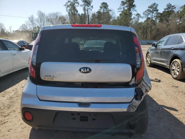 KNDJN2A27K7637706 KIA Soul