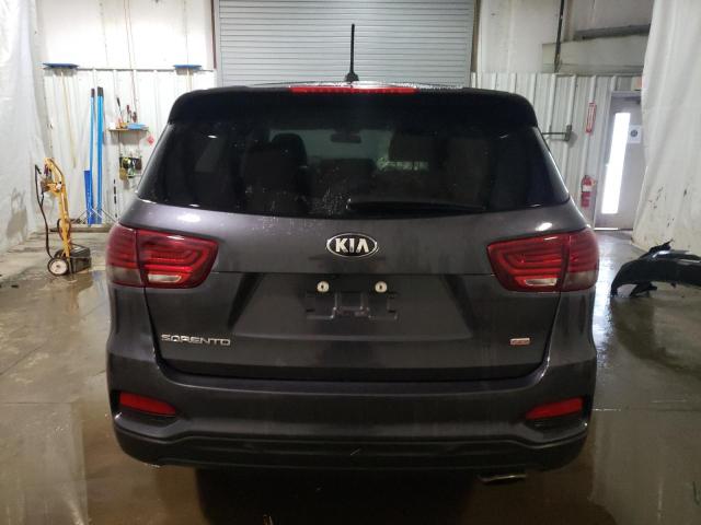 2019 KIA SORENTO L - 5XYPGDA30KG439951