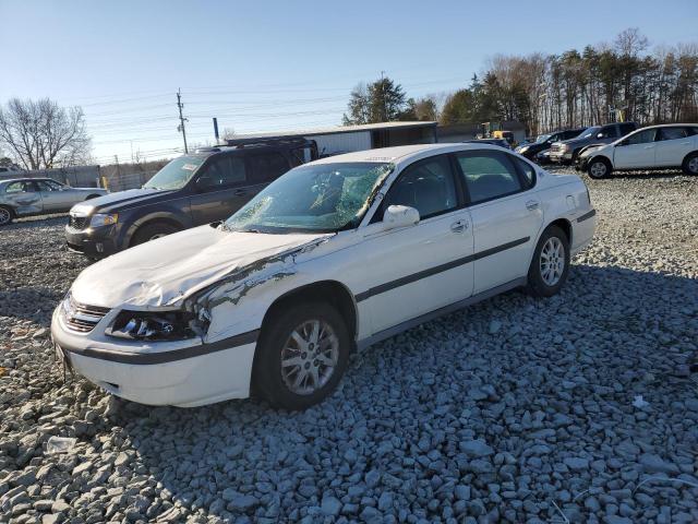 2005 Chevrolet Impala 