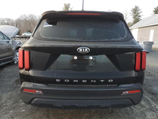 5XYRG4LC0MG051062 KIA SORENTO LX
