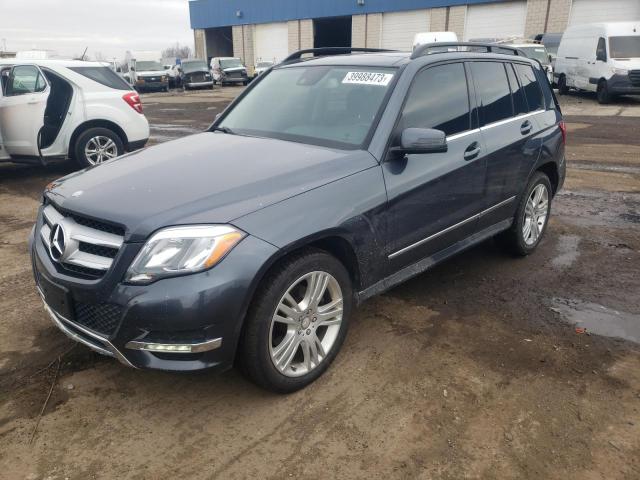 2015 MERCEDES-BENZ GLK 250 BL - WDCGG0EB1FG399192