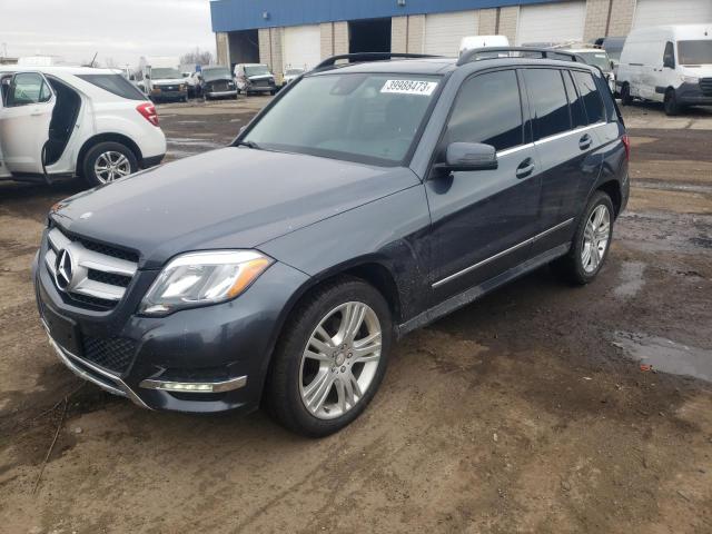 2015 Mercedes-Benz GLK-Class GLK 250 BlueTEC