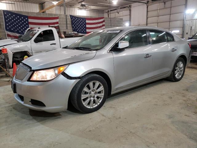 2011 Buick LaCrosse CX