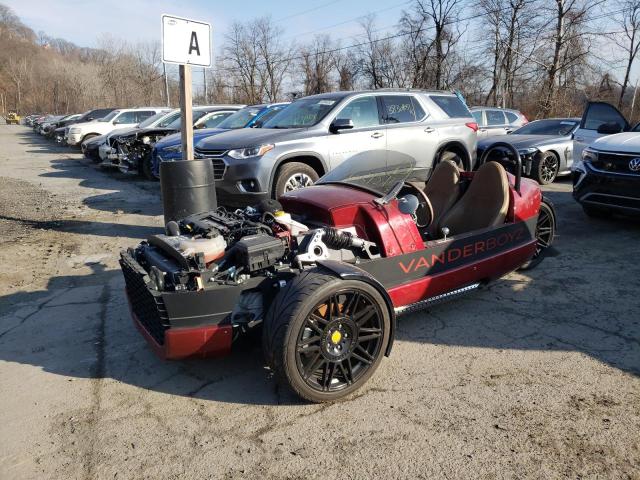 2019 VAND VENICE 7KGTV1V18KR000992