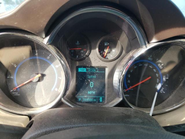 2015 CHEVROLET CRUZE LTZ - 1G1PG5SB5F7299340