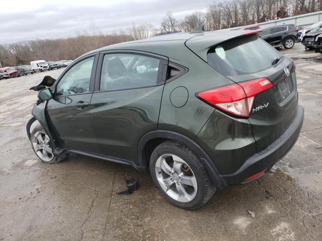 2017 HONDA HR-V LX - 3CZRU6H36HG704640