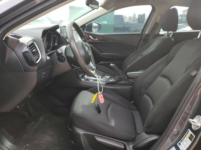 2016 MAZDA 3 SPORT - JM1BM1U71G1326792