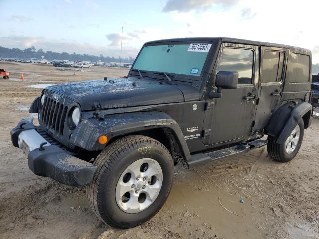 VIN 1C4HJWEG9FL650817 2015 JEEP WRANGLER no.1