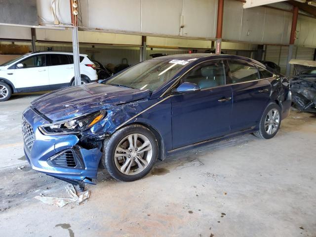 2019 HYUNDAI SONATA LIM - 5NPE34AF0KH733355
