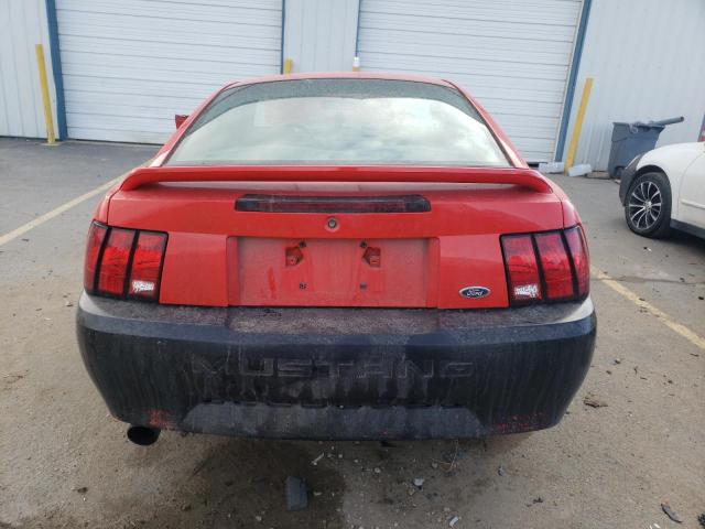 2000 FORD MUSTANG VIN: 1FAFP404XYF170106