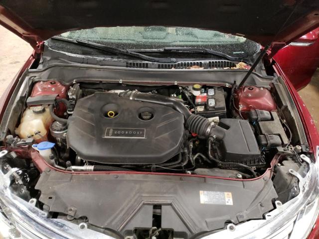 3LN6L2G96FR615481 Lincoln MKZ