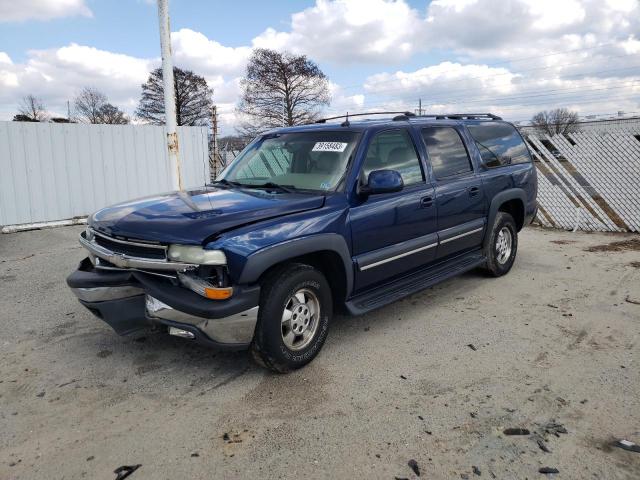 2003 Chevrolet Suburban 