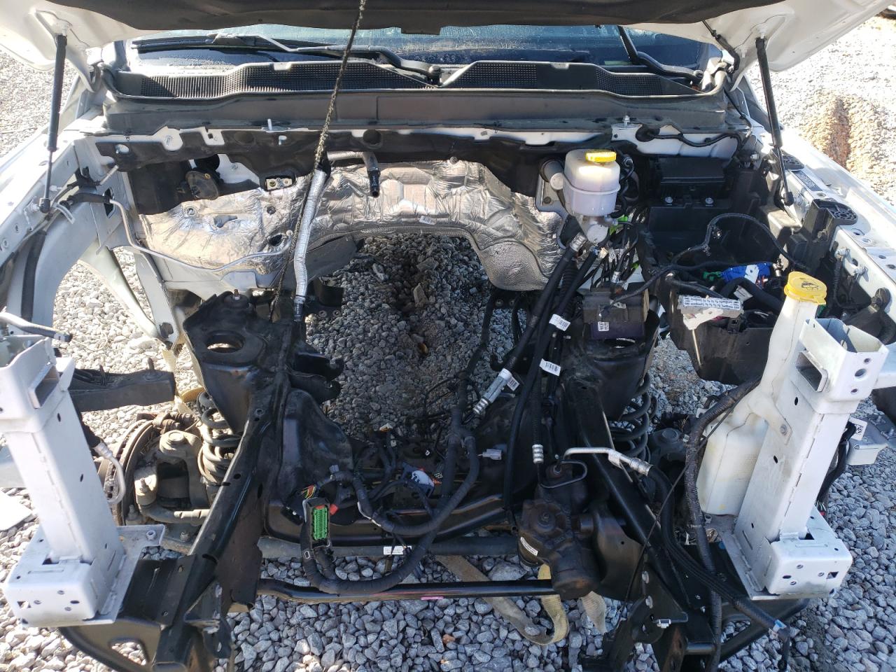 2022 Ram 3500 Tradesman VIN: 3C63RRGL7NG152648 Lot: 49157044