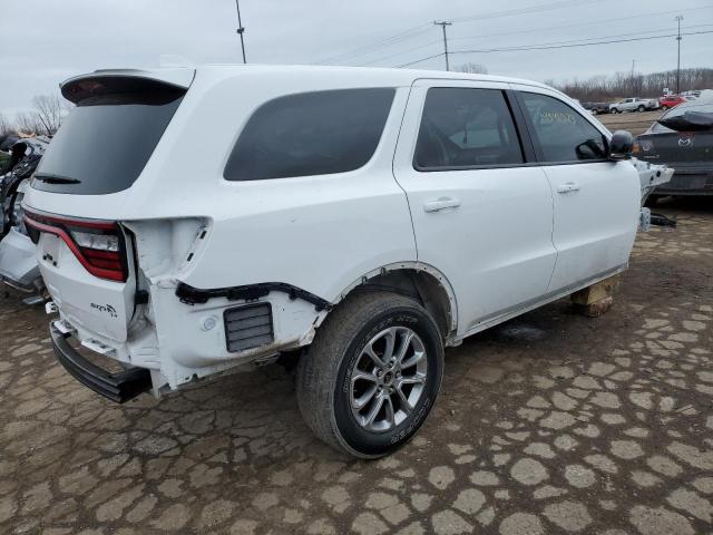 2021 DODGE DURANGO SR - 1C4SDJH94MC819930