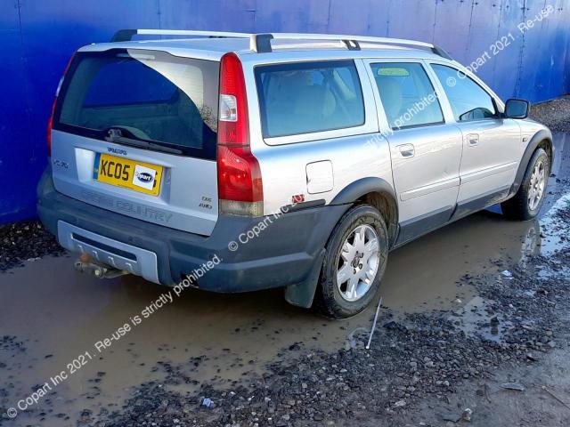 YV1SZ796751202187 Volvo Xc70 D5 Se