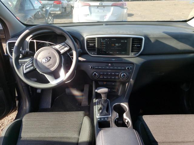 KNDPMCAC7M7848998 KIA Sportage Lx
