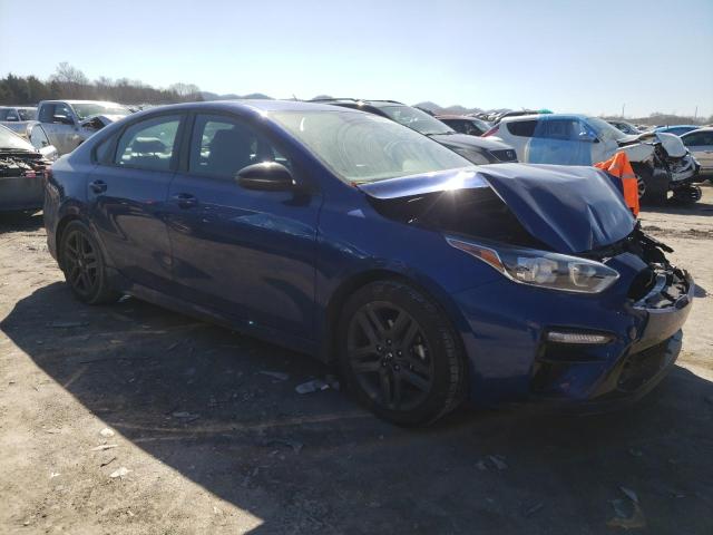 2021 KIA FORTE GT L - 3KPF34AD0ME276153