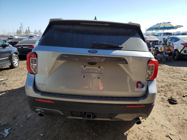 2022 FORD EXPLOR XLT 1FMSK7DHXNGA35361