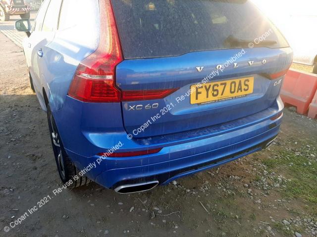 YV1UZA8BCJ1035583 Volvo Xc60 R-des
