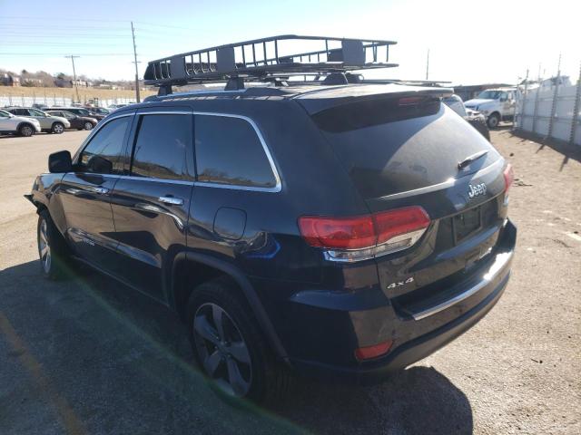 1C4RJFBGXGC318492 Jeep Grand Cherokee Limited