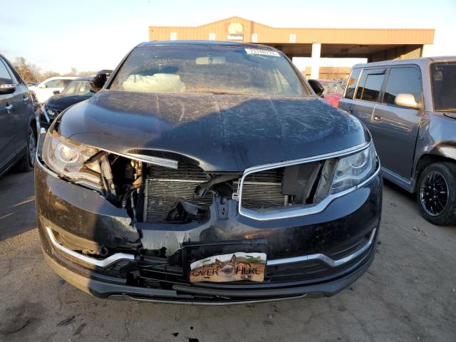 2018 LINCOLN MKX PREMIE 2LMPJ6JRXJBL11639