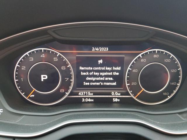 2018 AUDI Q5 PRESTIG - WA1CNAFY9J2040286