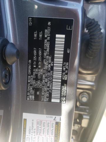 2020 LEXUS NX 300 - JTJDARDZ1L5012898