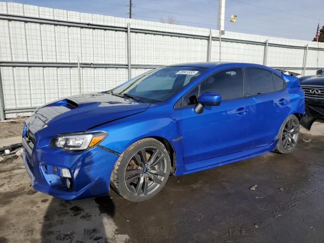 2017 SUBARU WRX LIMITE JF1VA1J68H8812306