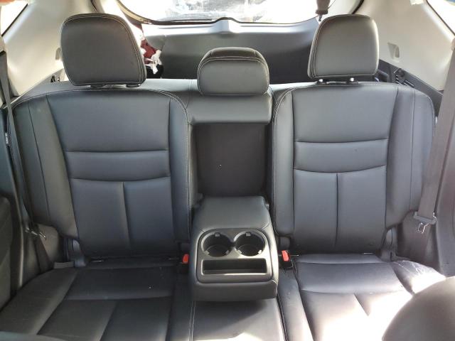 2022 NISSAN MURANO SV - 5N1AZ2BJ3NC109209