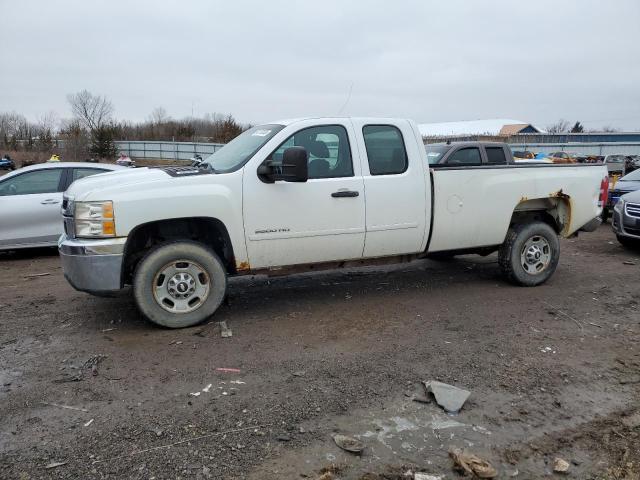 2012 Chevrolet Silverado 2500HD 