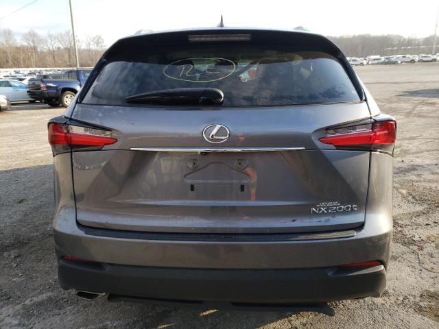 2015 LEXUS NX 200T JTJBARBZ5F2026061