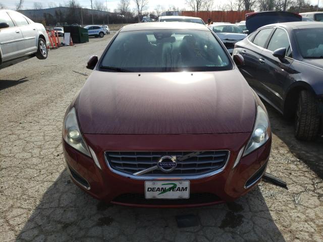 YV1902FH3B2008028 Volvo S60