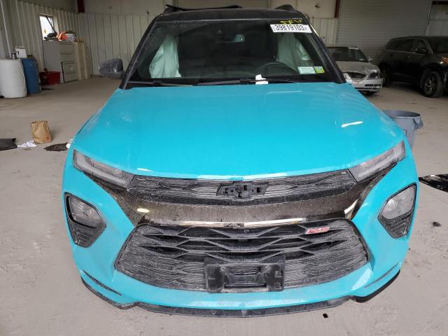 2021 CHEVROLET TRAILBLAZE - KL79MUSL3MB178373