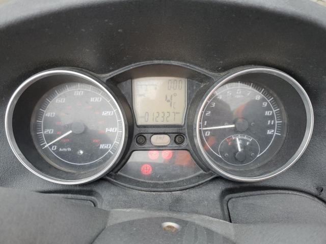 2007 PIAGGIO MP3 - ZAPM479M575002004