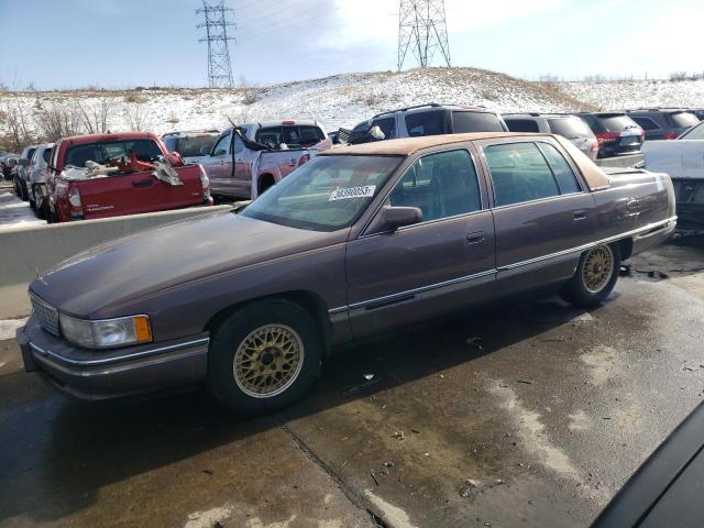 1994 Cadillac DeVille 