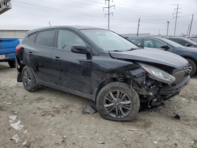 2015 HYUNDAI TUCSON GLS - KM8JTCAF2FU050380