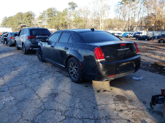 2016 CHRYSLER 300 S - 2C3CCAGG6GH311309