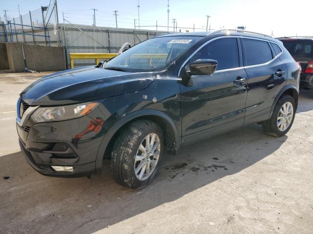 2021 Nissan Rogue Sport SV