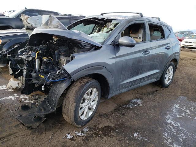 2019 HYUNDAI TUCSON LIM - KM8J3CA46KU061858
