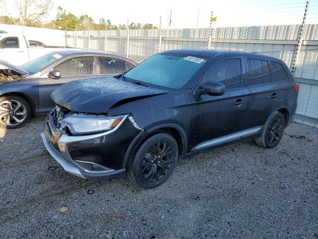 2018 MITSUBISHI OUTLANDER - JA4AD2A37JZ003370