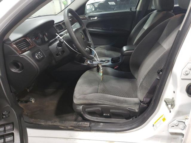 2015 CHEVROLET IMPALA LIM - 2G1WB5E3XF1114727