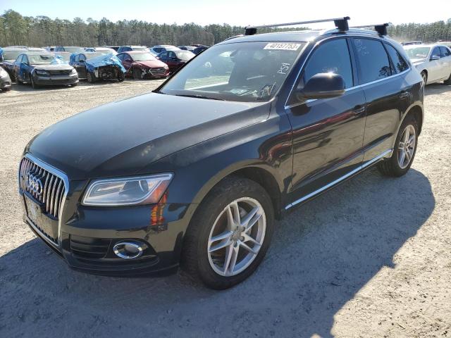 2014 Audi Q5, Premium Plus