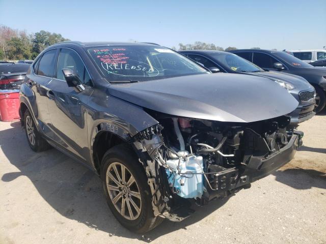 2020 LEXUS NX 300 - JTJDARDZ1L5012898